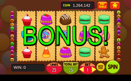 Slots Bonus Game Slot Machine Screenshot 4 