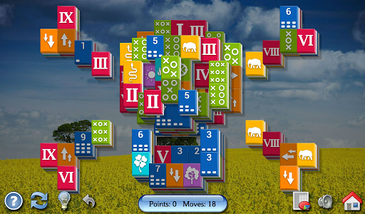 All-in-One Mahjong 2 FREE Screenshot 2 