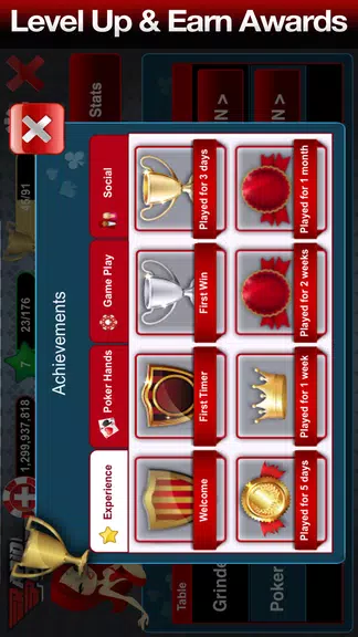 Rapid Poker - Fast Fold Holdem Screenshot 4