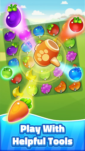 Sweets Merge - Candy Puzzle Screenshot 2