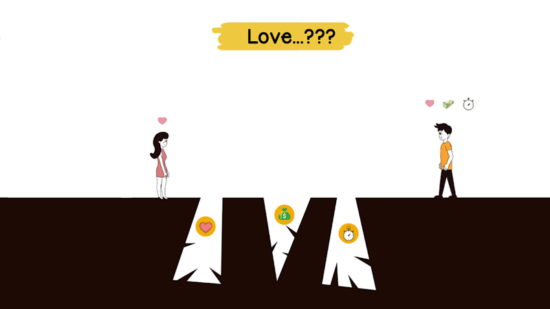 Brain Games: Love or Money Mod Screenshot 1 