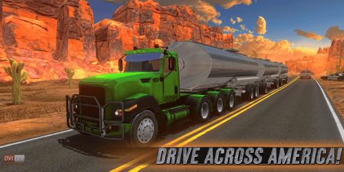 Truck Simulator USA Screenshot 1 