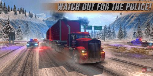 Truck Simulator USA Screenshot 5 