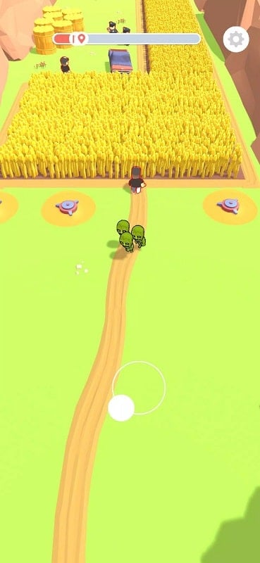 Zombie Crowd Screenshot 3 