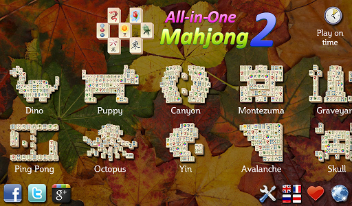 All-in-One Mahjong 2 FREE Screenshot 3 