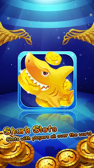 Shark Slots - Animal Mario Slo Screenshot 4