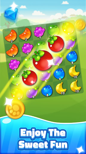 Sweets Merge - Candy Puzzle Screenshot 1