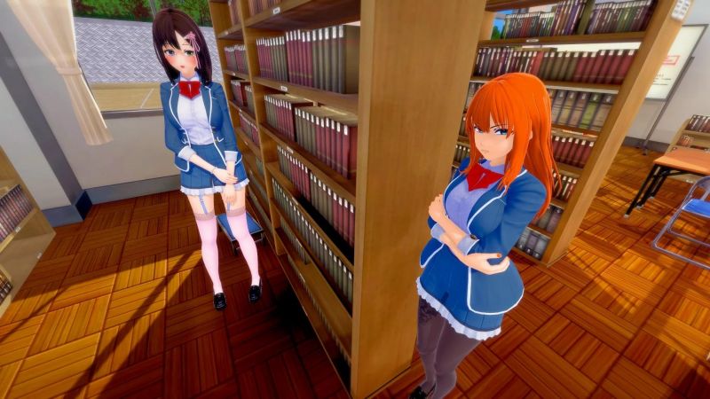 My School, My Harem Of Sluts Screenshot 1 