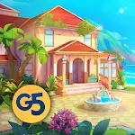 Hawaii Match-3 Mania Home Design APK