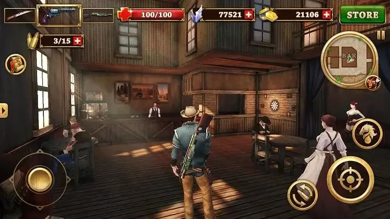 West Gunfighter Screenshot 4