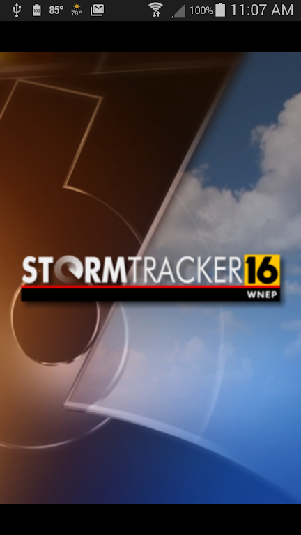 WNEP Stormtracker 16 Screenshot 3 