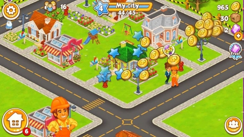 Cartoon City 2 Screenshot 1