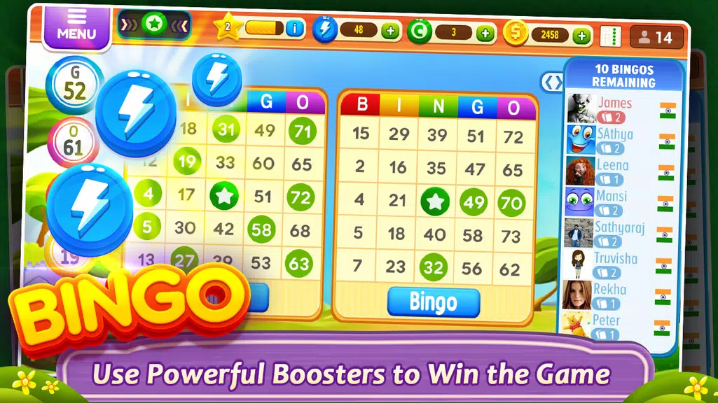 Bingo: Classic HD Bingo Game Screenshot 3