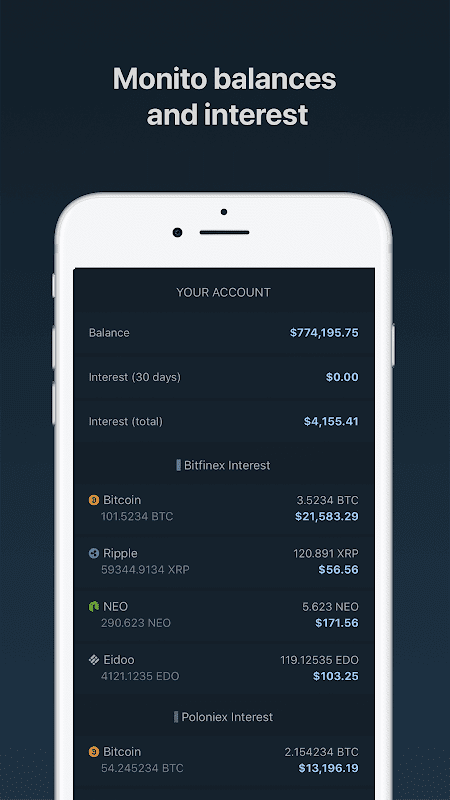 Coinlend Screenshot 3 