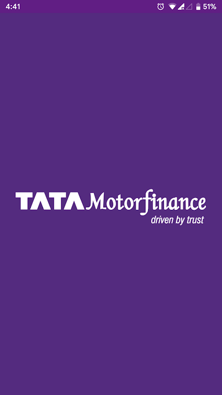 Tata Motors Finance - Customer Screenshot 1 