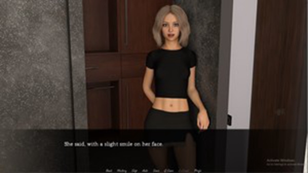 Infinity: Love or Lust Screenshot 1