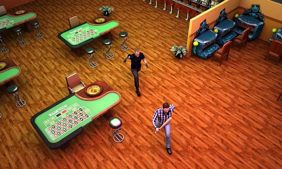 Casino Escape Story 3D Screenshot 1