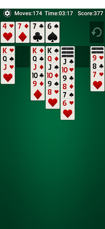 Solitaire Classic - 2024 Screenshot 2 