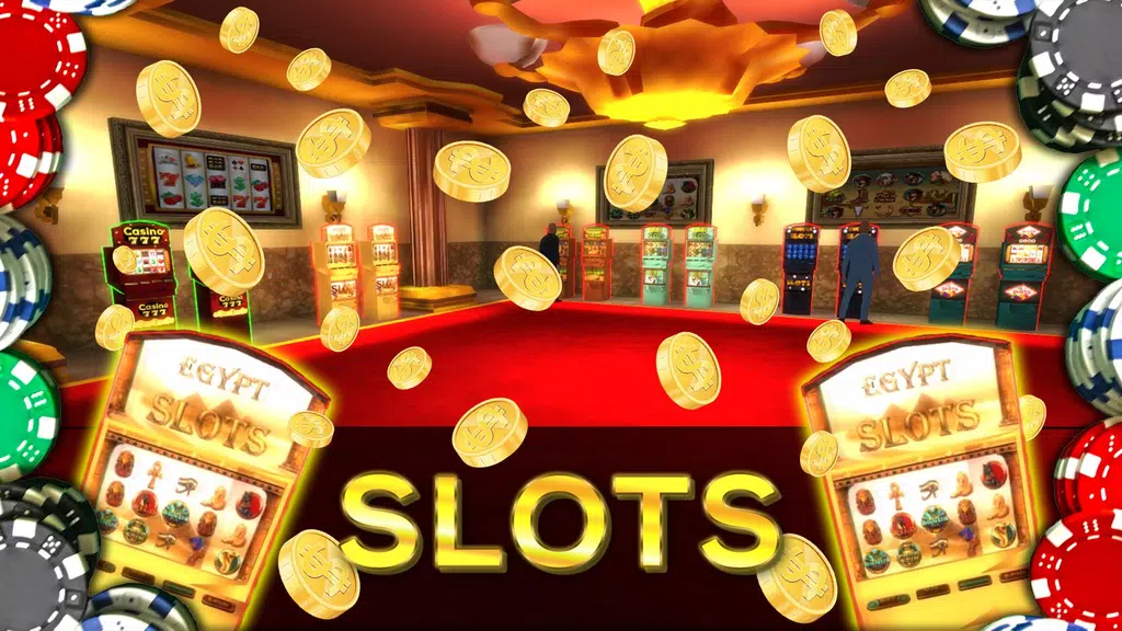 Casino VR Slots for Cardboard Screenshot 4