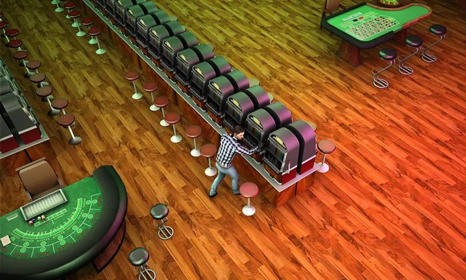 Casino Escape Story 3D Screenshot 3 