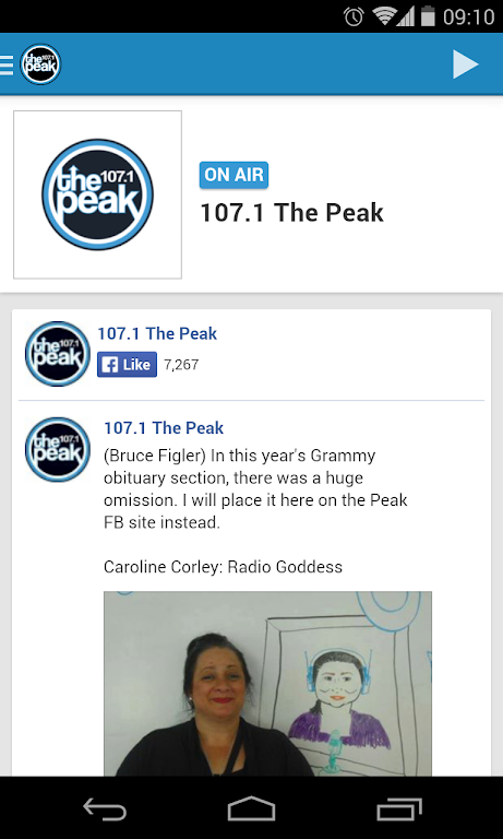 107.1 The Peak Screenshot 2 