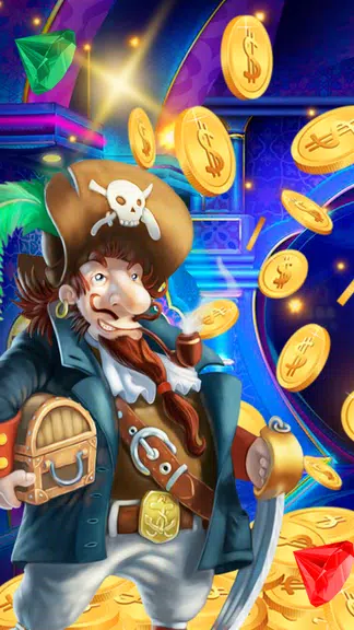 Pirate Treasure Chest Screenshot 1