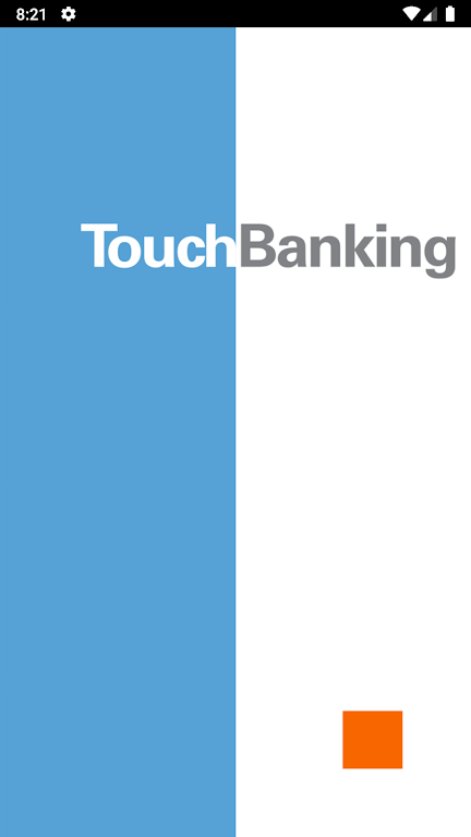 TouchBanking Screenshot 1 