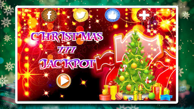 Christmas 777 Slots Screenshot 3 