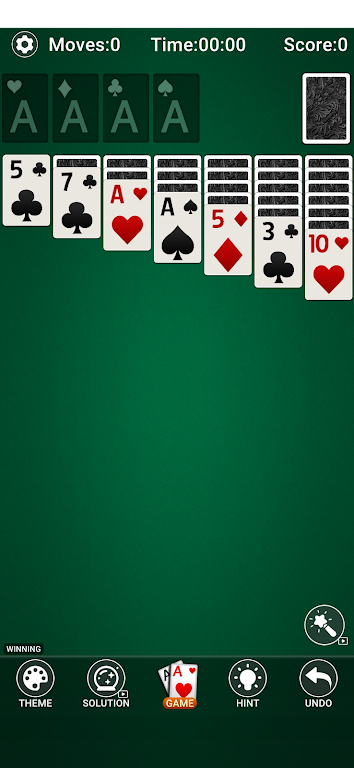 Solitaire Classic - 2024 Screenshot 3