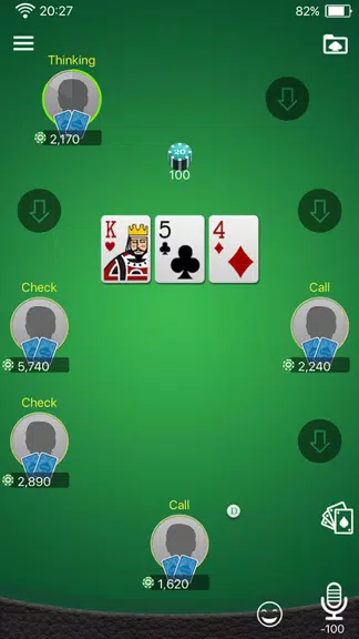 Texas Poker-Classic Casino Games Screenshot 2