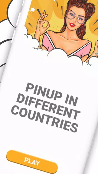 Pin up in different countries Screenshot 3