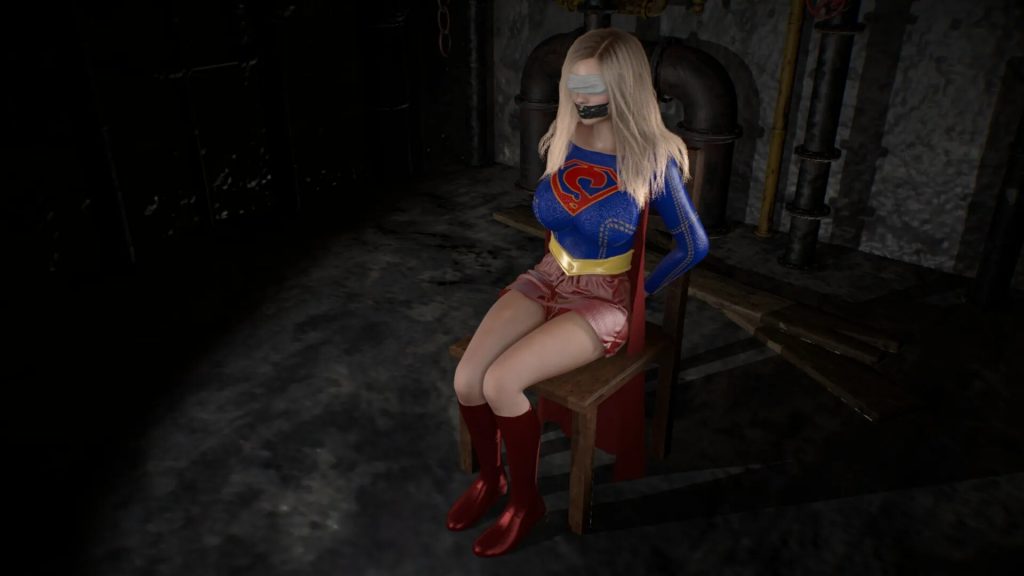 Supergirl Screenshot 4 