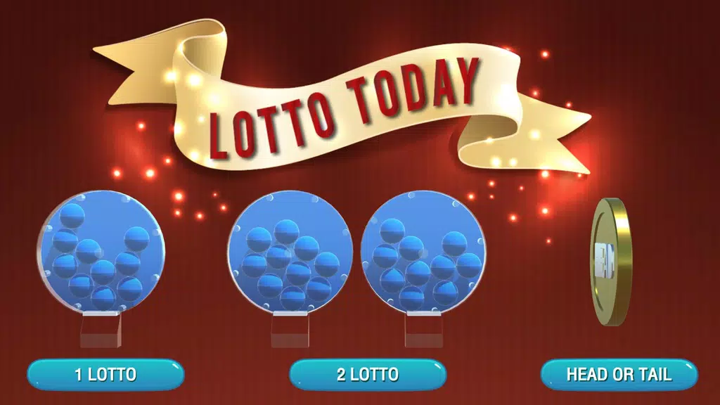 Lotto Today Screenshot 4