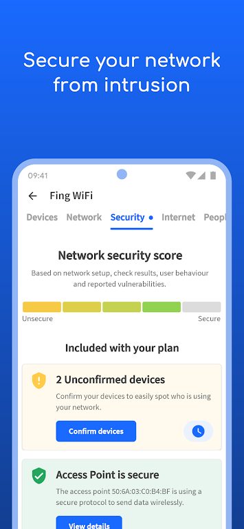 Fing – Network Tools Mod Screenshot 3