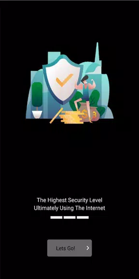 Shark VPN Free VPN - Unlimited Secure Proxy Screenshot 1 