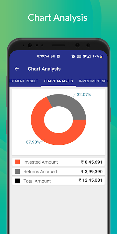 SIP Planner & SIP Calculator Screenshot 4 