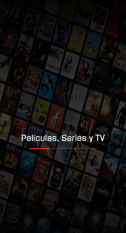 Pelismart - Peliculas Player Screenshot 1