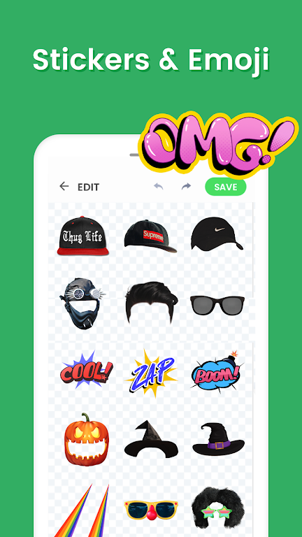 Sticker Maker – WASticker Mod Screenshot 4 