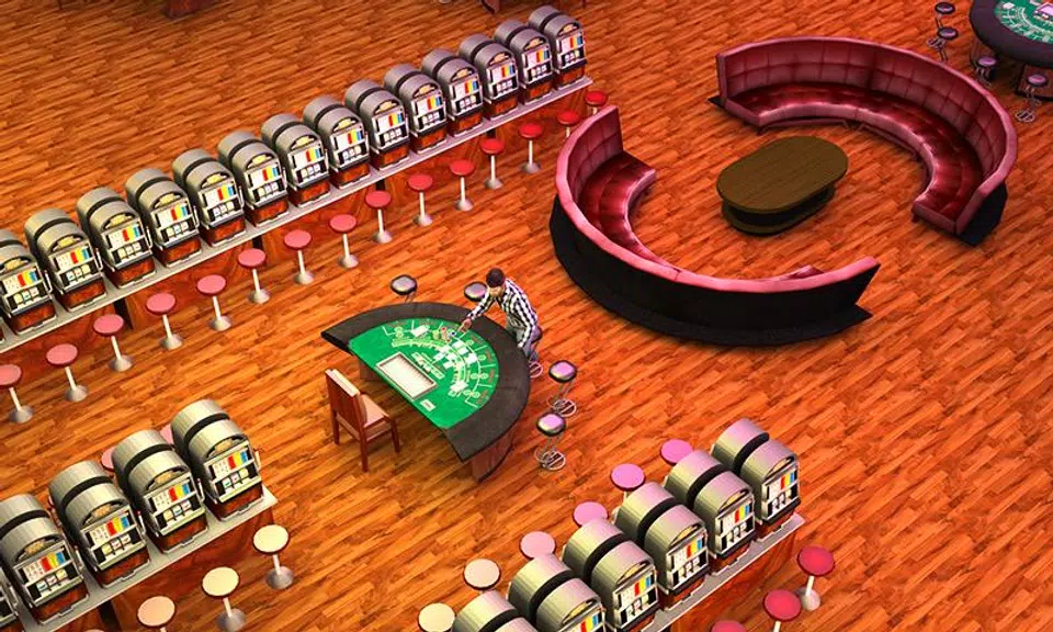 Casino Escape Story 3D Screenshot 2 