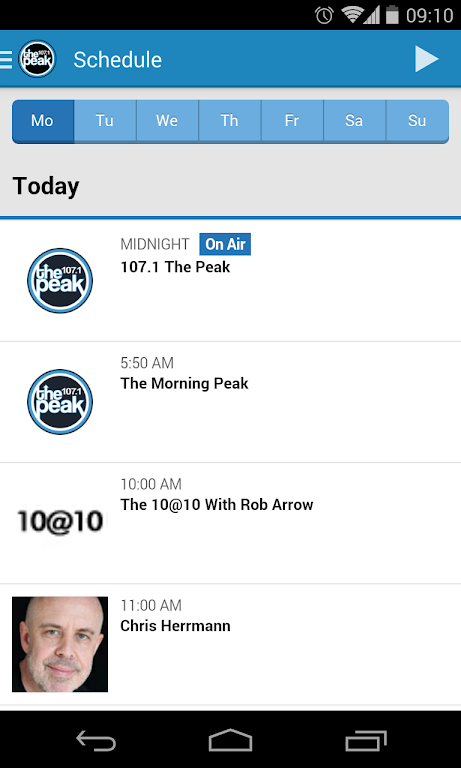 107.1 The Peak Screenshot 4 