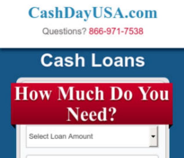 Loan Cash USA - Fast Cash loans! Screenshot 2 