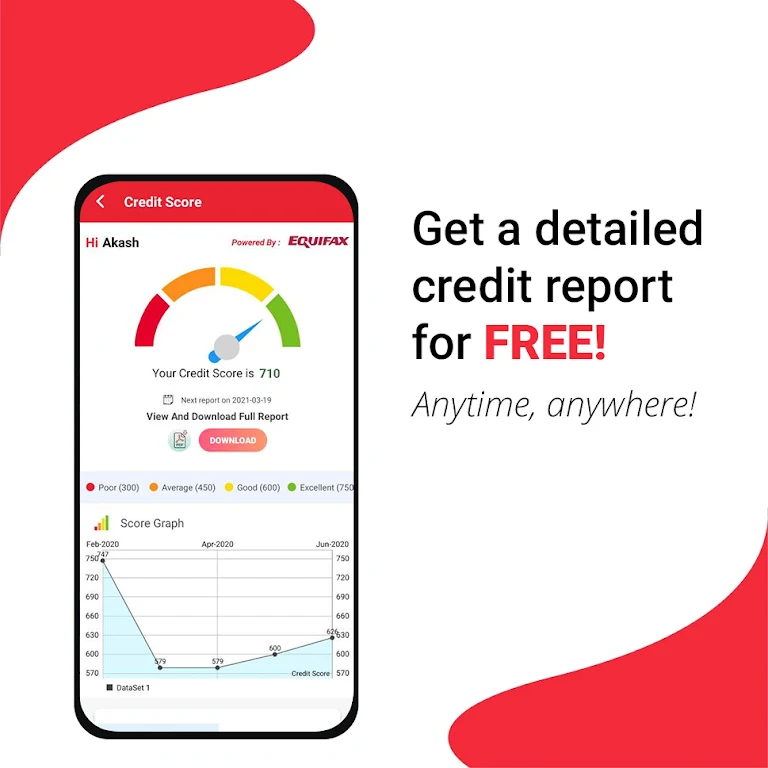 Creditkaro:Check Credit Score Screenshot 2 