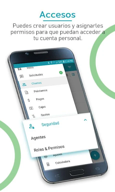 PrestamistApp Screenshot 4 