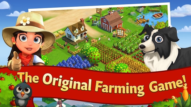 FarmVille 2 Screenshot 2