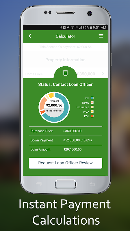 Pre-Approve Me - Home Loans Screenshot 1 