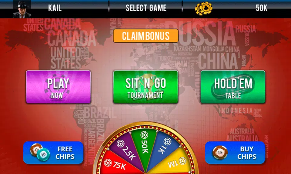 Easy Money Poker Screenshot 2