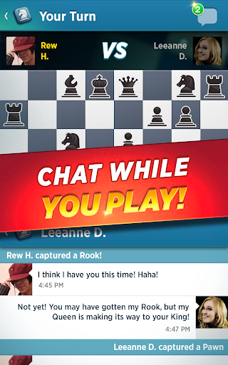 Chess With Friends Free Screenshot 2