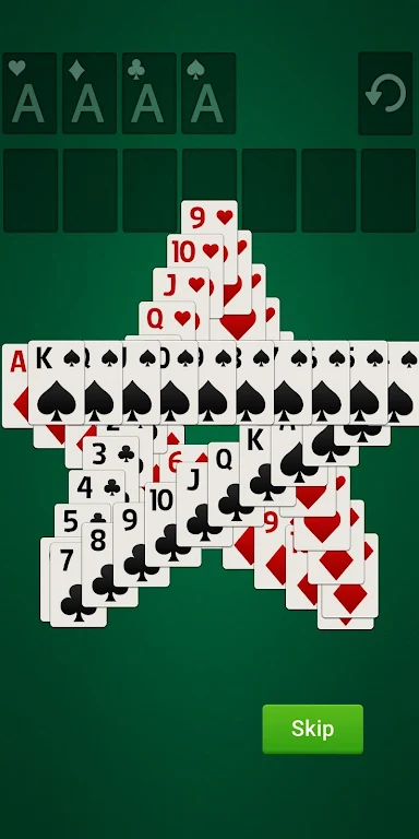 Solitaire Classic - 2024 Screenshot 1