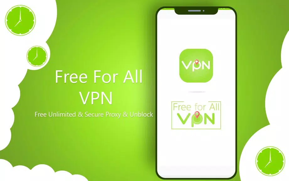 GreenVPN - Pro VPN Master Screenshot 1 