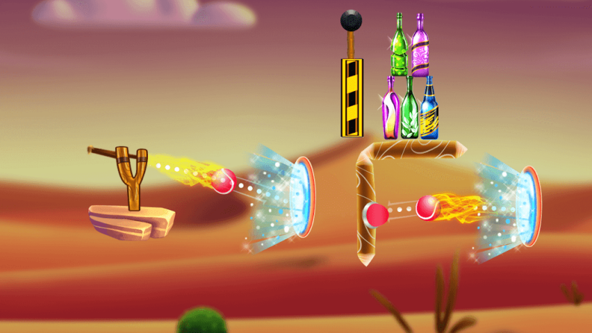 Bottle Shooting Game 2 Mod Screenshot 3 